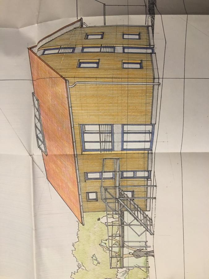 Gaestehaus/Fewos/Boardinghaus Lueneburg Sued Екстериор снимка