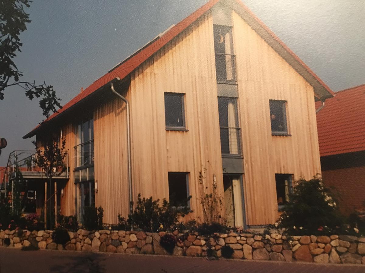 Gaestehaus/Fewos/Boardinghaus Lueneburg Sued Екстериор снимка