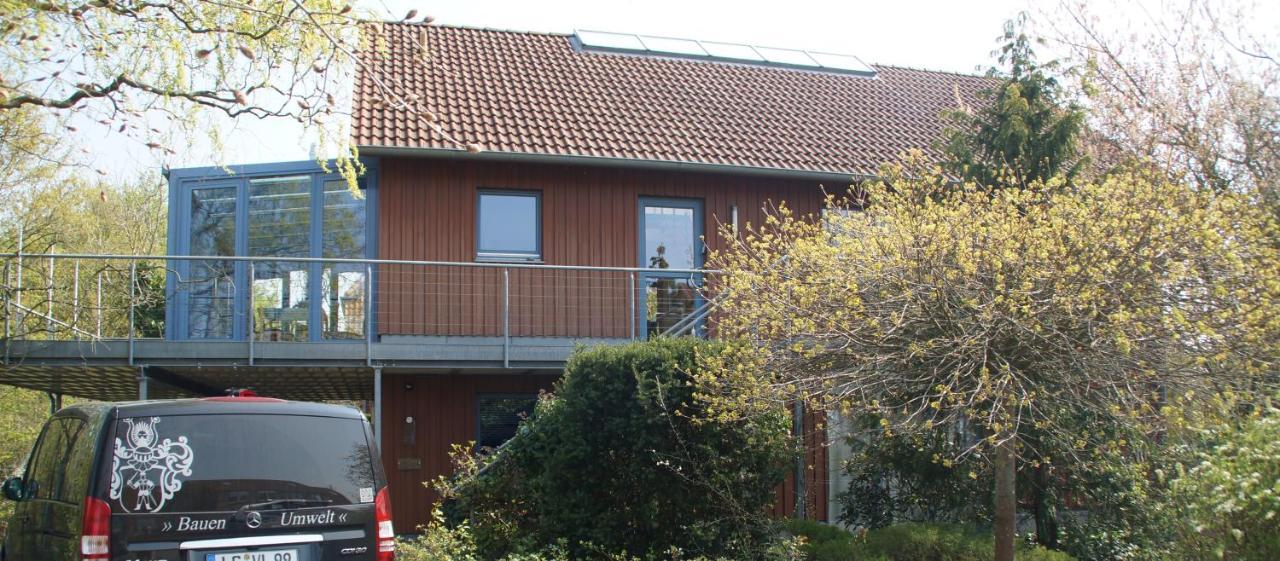 Gaestehaus/Fewos/Boardinghaus Lueneburg Sued Екстериор снимка